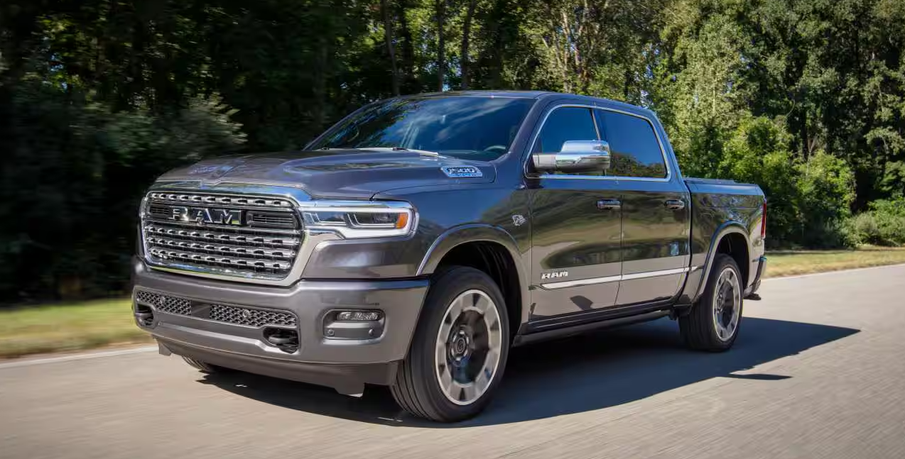 2027 Ram 1500